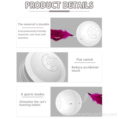 cat Ball smart pet toy automatic dog ball